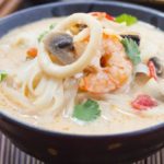Тайский суп «Том Ям Кунг» рецепт