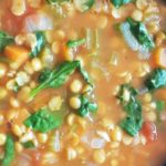 Вкусный суп из чечевицы - рецепт