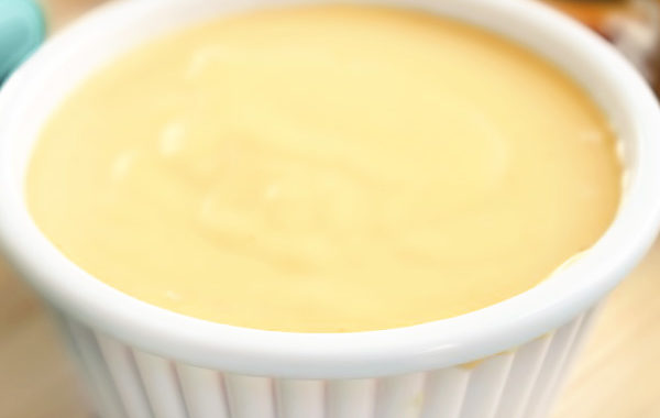 Сырный соус для макарон рецепт