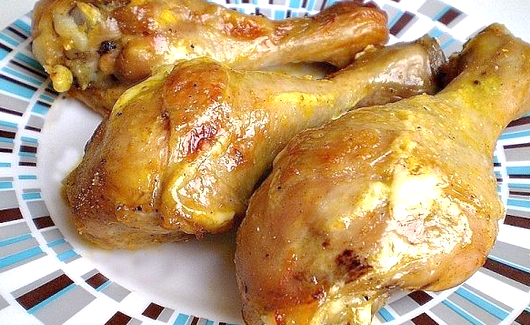 Курица в майонезе рецепт приготовления
