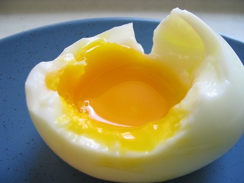 Идеально сваренные яйца вкрутую