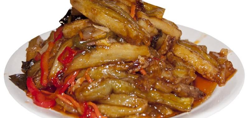Баклажаны по-китайски рецепт