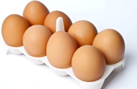 Желейные яйца
