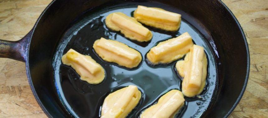 Сыр в тесте из пива рецепт