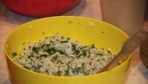 Постный салат рецепт приготовления