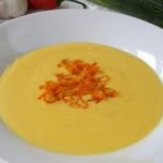 Овощной суп для детей рецепт