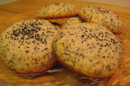 Печенье с маком рецепт приготовления