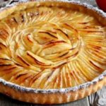 Яблочный пирог рецепт приготовления