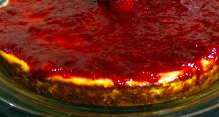 Торт с ягодами рецепт приготовления