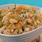 Рис по-китайски рецепт приготовления