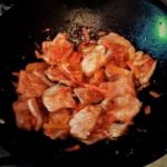 Мясо в устричном соусе рецепт