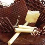Рецепт шоколадно-бананово-сметанного торта без выпечки