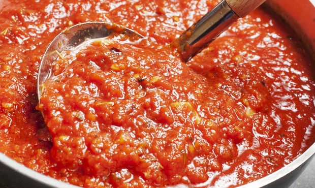 Соус из свежих томатов с морковью рецепт приготовления