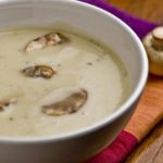 Суп-пюре из сушеных грибов рецепт приготовления