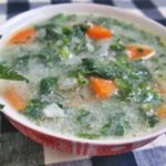 Суп из молодой крапивы рецепт приготовления