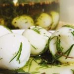 Маринованные яйца рецепт приготовления