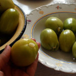 Сладкие зеленые помидоры рецепт приготовления