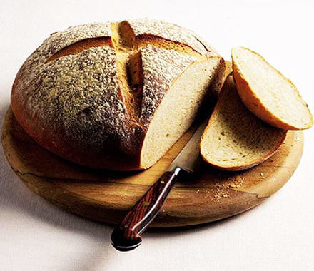 Белый хлеб в духовке рецепт приготовления