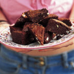 Как приготовить шоколадное пирожное - рецепт