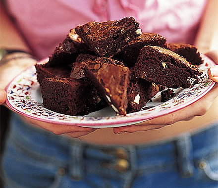 Как приготовить шоколадное пирожное — рецепт