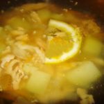 Суп из семги рецепт приготовления