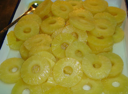 Консервированные ананасы рецепт приготовления