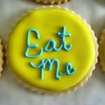 Вкусное печенье «Съешь меня» рецепт приготовления