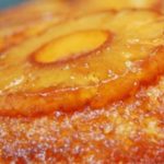 Пирог с ананасами рецепт приготовления