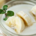 Банановый йогурт пошаговый рецепт приготовления