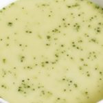 Луковый суп-пюре с фасолью рецепт приготовления