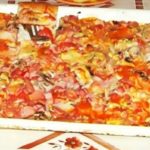  Студенческая пицца рецепт приготовления