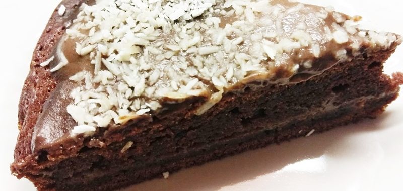 Шоколадный торт с какао и сгущенкой рецепт приготовления