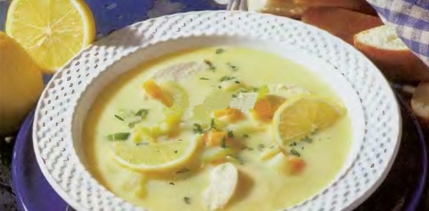 Суп с куриными фрикадельками рецепт приготовления