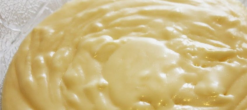 Масляный крем на сгущенном молоке рецепт с фото