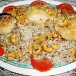 Арабское блюдо Аузи рецепт приготовления