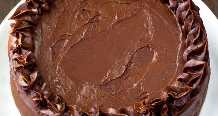 Как приготовить Шоколадный торт за 30 минут