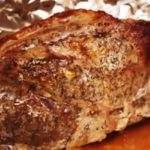 Запеченное мясо в фольге рецепт приготовления