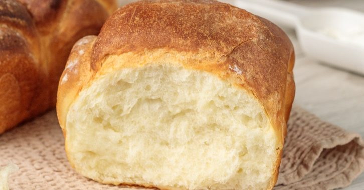 Домашний хлеб на сухих дрожжах рецепт приготовления
