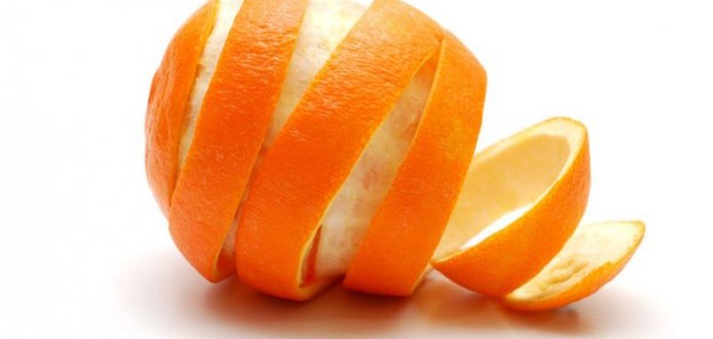 Как использовать апельсиновые корки