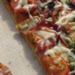 Рецепт вкусной домашней пиццы