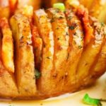 Картошка-гармошка рецепт приготовления