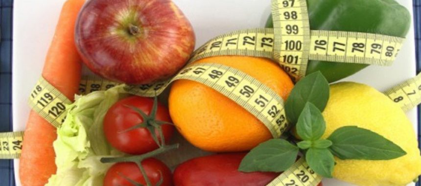 Список калорийности продуктов для похудения