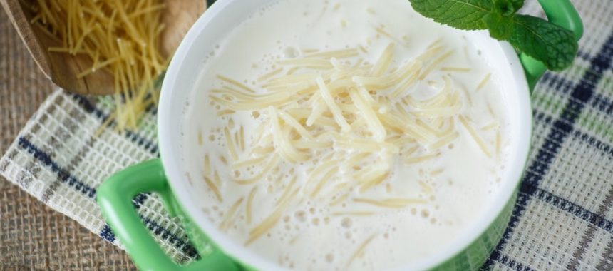 Молочный суп: рецепты приготовления и советы