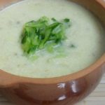 Крем-суп из огурцов рецепт приготовления