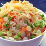 Салат из свежей капусты рецепт приготовления