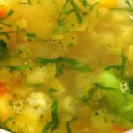 Суп «Здоровье» рецепт приготовления 