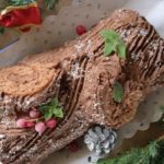 Торт Рождественское полено рецепт приготовления