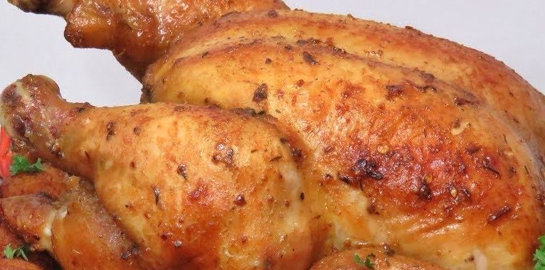 Курица гриль в духовке рецепт приготовления