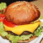 Рецепт гамбургера в домашних условиях с котлетой