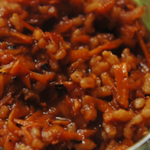 Рис с морковью и томатом рецепт приготовления